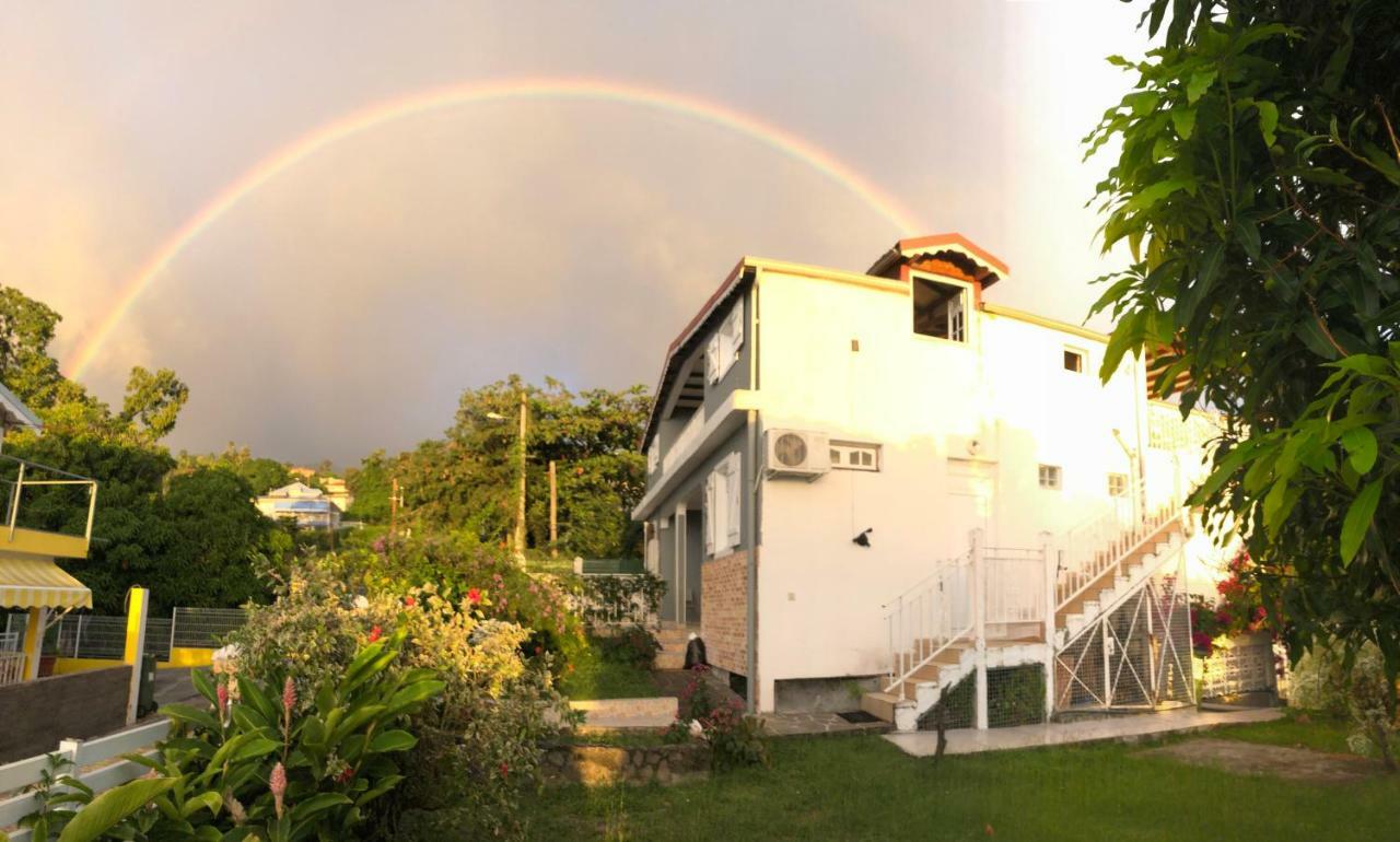 Villa Des Iles Basse-Terre Exterior photo