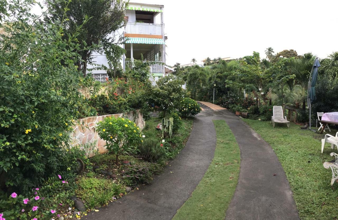 Villa Des Iles Basse-Terre Exterior photo